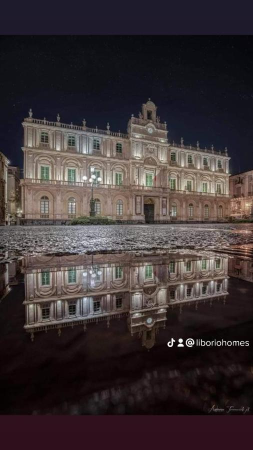 Liborio Homes Aeroporto di Catania Fontana Rossa Esterno foto
