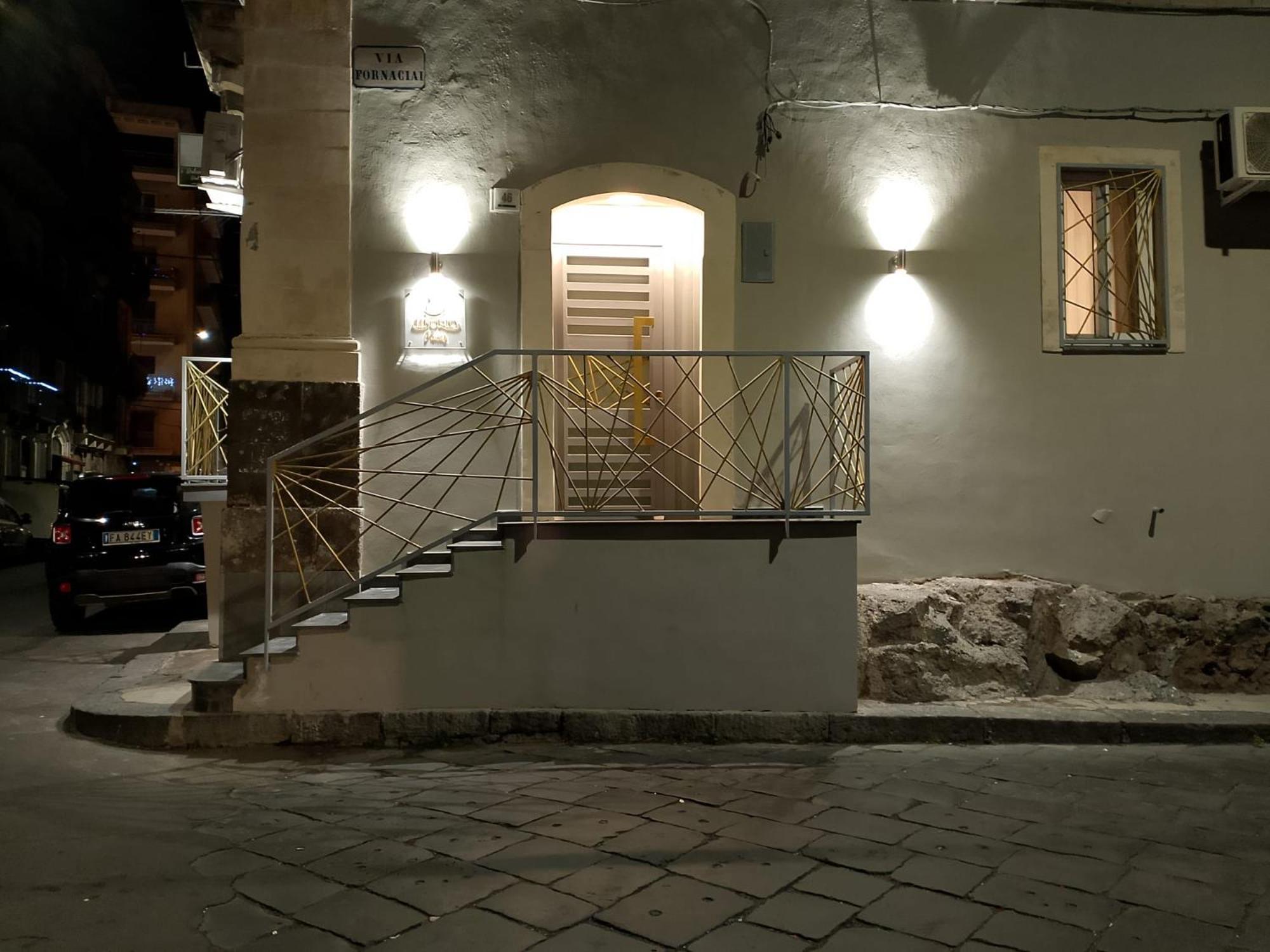 Liborio Homes Aeroporto di Catania Fontana Rossa Esterno foto