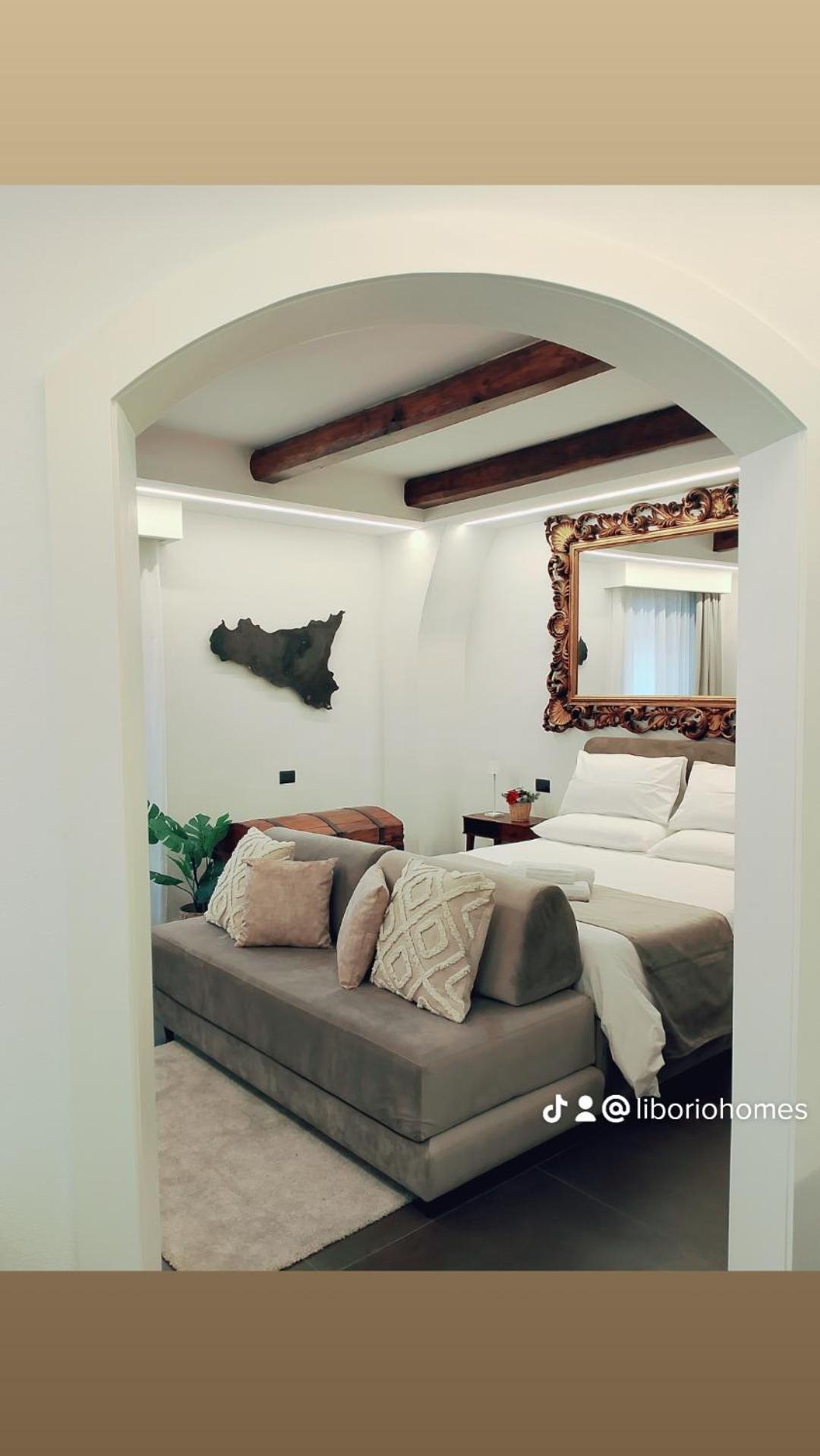 Liborio Homes Aeroporto di Catania Fontana Rossa Esterno foto